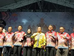 DPMPTSP kota bandar Lampung terima penghargaan dari kemenkes Ri