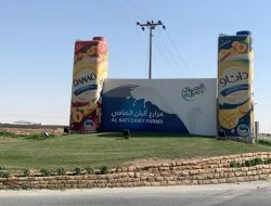 *Danone Genjot Bisnisnya Di Arab Saudi Melalui Alsafi Danone*