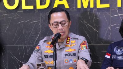 Polisi Tetapkan Dua Tersangka Pengeroyokan Jurnalis Kompas TV