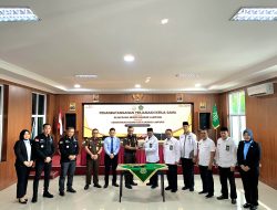 Inovasi Jaksa Sahabat Nadzir, bentuk kepedulian Kejari Bandar Lampung