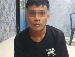 Simpan 24 Paket Sabu Dalam Mesin Air, Sales Obat Obatan di Bandar Lampung Dibekuk Polisi