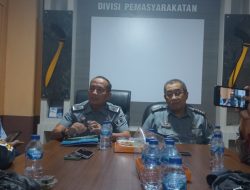 Peringati Hut RI ke – 79 Ribuan narapidana di Lampung dapat Remisi Hari kemerdekaan.