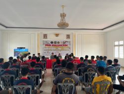 Rutan Kelas 1 Bandar Lampung Beri Penyuluhan Hukum Bekerjasama Dengan LBH .Nasyonal