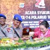 Meriah dan Penuh Kehangatan: HUT Ke-74 Polairud Polda DIY