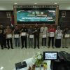 Kejati Lampung Coffee Morning bersama rekan media  bersinergi bersama mendukung kinerja kejaksaan