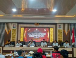 Berdasarkan Hasil Rekapitulasi Perolehan Suara Gubernur dan Wakil Gubernur Provinsi Lampung 2024, RMD-Jihan Menang 76.41% Di Way Kanan