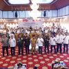 Ketua DPRD Provinsi Jambi dan Gubernur Jambi Hadiri Penyerahan Digital DIPA Tahun 2025