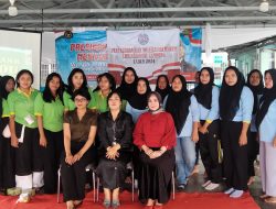 Lembaga Bantuan Hukum Nasional Lampung menggelar kegiatan penyuluhan hukum bagi warga binaan pemasyarakatan di Lapas Perempuan Kelas II A Bandar Lampung.