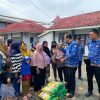 Wujud Akselerasi Kemen Imipas, Lapas Narkotika Bandar Lampung Gelar Baksos Rutinan untuk Keluarga Warga Binaan