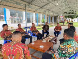 Kalapas Narkotika Bandar Lampung Imbau Jajaran Tingkatkan Kewaspadaan Jelang Libur Nasional