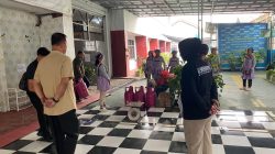 Kakanwil Ditjen Pemasyarakatan Lampung Kontrol dan Sidak Bama di Lapas Perempuan Bandar Lampung