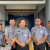 Simulasi Kunjungan Idul Fitri 1446 H, Lapas Narkotika Bandar Lampung Pastikan Keamanan dan Kenyamanan Pengunjung