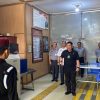 Inspektur Wilayah IV Lakukan Pengawasan Persiapan Kunjungan Idul Fitri 1446H di Lapas Narkotika Bandar Lampung