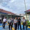 Penguatan Tugas dan Fungsi, Rutan Kotabumi Ikuti Arahan Inspektur Wilayah IV Itjen Kemenimipas