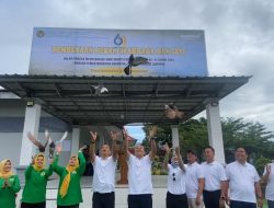 Semarak HBP Ke-61, Warga Binaan Lapas Narkotika Bandar Lampung Unjuk Bakat dan Sportivitas di PORSENAP 2025