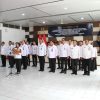 Lapas Metro Lakukan Deklarasi Zero Halinar: Komitmen Ciptakan Lingkungan Pemasyarakatan yang bersih dan aman.