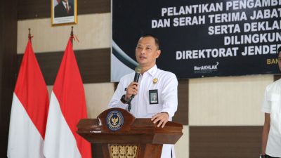 Kanwil Ditjenpas Lampung Gelar Deklarasi Zero Halinar, Tegaskan Komitmen Bebaskan Lapas dan Rutan dari HP, Pungli, dan Narkoba
