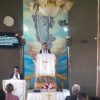 Dengan Penuh Sukacita, Warga Binaan Kristen Rutan Ambon Gelar Ibadah Kenaikan Tuhan Yesus.