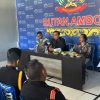 Perkuat Soliditas, Karutan Ambon Adakan Rapat Perdana dengan Petugas Pengamanan.
