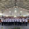 Ratusan CPNS Kanwil Ditjenpas Lampung Ikuti Orientasi di Lapas Narkotika