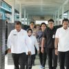 TIBA DI NABIRE, DIRJENPAS LANGSUNG SAMBANGI PETUGAS LAPAS YANG TERLUKA