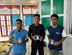 Rutan Ambon Gencar Berantas Halinar, Geledah Blok Hunian WBP, Dilanjutkan dengan Tes Urine.