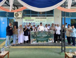 Semarak Idul Adha di Rutan Ambon: Hadrah, Tari Sambra, Penyembelihan Sapi, dan Pembagian Daging Kurban Warnai Kegiatan.