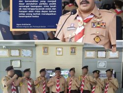 Perkemahan Satya Dharma Bhakti Pemasyarakatan, Momentum Tingkatkan Kualitas Kepribadian Warga Binaan.