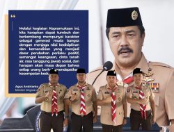 Perkemahan Satya Dharma Bhakti Pemasyarakatan, Momentum Tingkatkan Kualitas Kepribadian Warga Binaan.