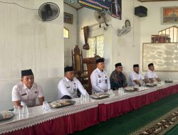 Momentum Hijrah, Warga Binaan Lapas Narkotika Bandar Lampung Ikuti Peringatan Menyongsong 1 Muharram 1447 H
