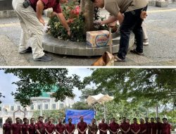 Lapas Metro Dukung Aksi Sosial “Bapas Peduli” sebagai Upaya Kolaboratif Pembinaan Klien Pemasyarakatan