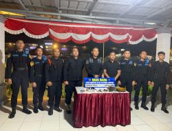 Deteksi Dini, Lapas Narkotika Lakukan Razia Insidentil Blok Hunian pada Malam Hari