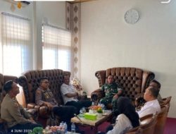 Memastikan Pengamanan di Dalam Lapas Dan rutan, Kapolres Lampung Selatan tinjau langsung sistem pengamanan didalam lapas dan rutan.