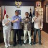 Perkuat sinergi, Karutan Bandar Lampung yang Didampingi oleh KPR dan Kalapas Perempuan Bandar Lampung Kunjungi BNN Provinsi Lampung