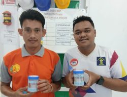 Wujudkan Rutan yang Bebas Narkoba Lewat Tes Urine secara Berkala