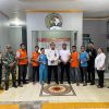 Rutan Ambon Gandeng BNN Bersama APH Terkait , Gelar Tes Urine bagi Pegawai dan Warga Binaan