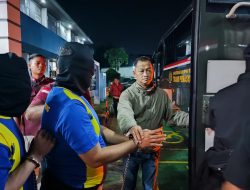 Kanwil Ditjenpas Lampung Lakukan Pemindahan WBP, Tindak Tegas Napi Resiko Tinggi dan Pegawai Bermasalah