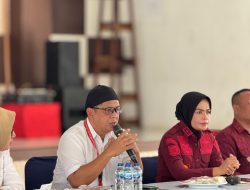 Lapas Kelas I Bandar Lampung Bersama Polda Lampung Sosialisasikan Bahaya Love Scam kepada Warga Binaan