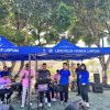 Kebersamaan dan Kreativitas di Jumat Seni dan Olahraga Lapas Kelas I Bandar Lampung bersama Kodim 0410/KBL