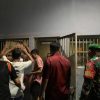 Perkuat Deteksi Dini Gangguan Keamanan, Lapas Metro Gelar Razia Gabungan Bersama TNI dan Polri