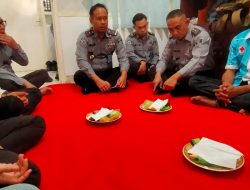 Penguatan dan Evaluasi Klinik Passai: Kabid Pembinaan dan Kasi Perawatan Lapas Kelas I Bandar Lampung Lakukan Pembinaan Intensif kepada Kader Kesehatan