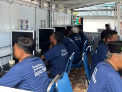 Wujudkan Lapas Bebas Gangguan Keamanan, Lapas Metro Gunakan Jasvicall untuk Layanan Wartelsuspas