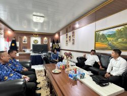 Kabinda Lampung Suryono Pantau Sistem Pengamanan di Lapas Kelas I Bandar Lampung
