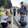 Lapas Narkotika Bandar Lampung dan Mahasiswa UIN Raden Intan Tanamkan Kepedulian Lingkungan Melalui Pembuatan Biopori