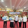 Koperasi Lapas Metro Raih Penghargaan Koperasi Terbaik dengan RAT Tercepat Tahun 2024