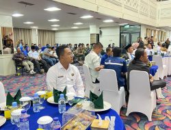 Lapas Kelas I Bandar Lampung Ikuti Pelantikan PBH PERADI Bandar Lampung, Dukung Peningkatan Kualitas Hukum dan Pembinaan Warga Binaan