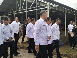 Menteri Imigrasi dan Pemasyarakatan Lakukan Kunjungan Kerja pada Sarana Asimilasi Edukasi L’Sima Ngajum, Kontribusi Nyata Pemasyarakatan Jawa Timur