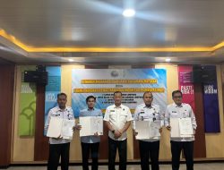 Primkopasindo Lapas Narkotika Bandar Lampung Teken MoU Strategis dengan PT. Sapalindo Berdikari Niaga