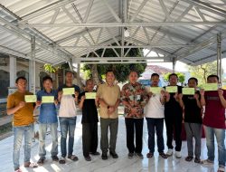 Bersyukur Terima Amnesti Presiden Prabowo, 13 Warga Binaan Lapas Narkotika Siap Jalani Hidup Baru
