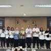 Perkuat Layanan Kesehatan WBP, Lapas Narkotika Audiensi dengan BPJS Kesehatan Bandar Lampung